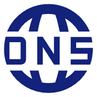 阿里公共DNS 网络工具品牌logo